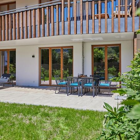 Hirsch Lejlighed Garmisch-Partenkirchen Eksteriør billede